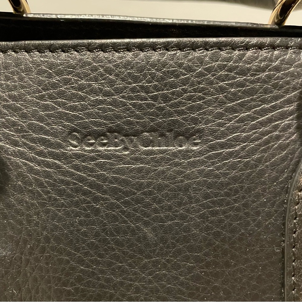 See by Chloe Small Paige Handbag - Picture 2 of 8
